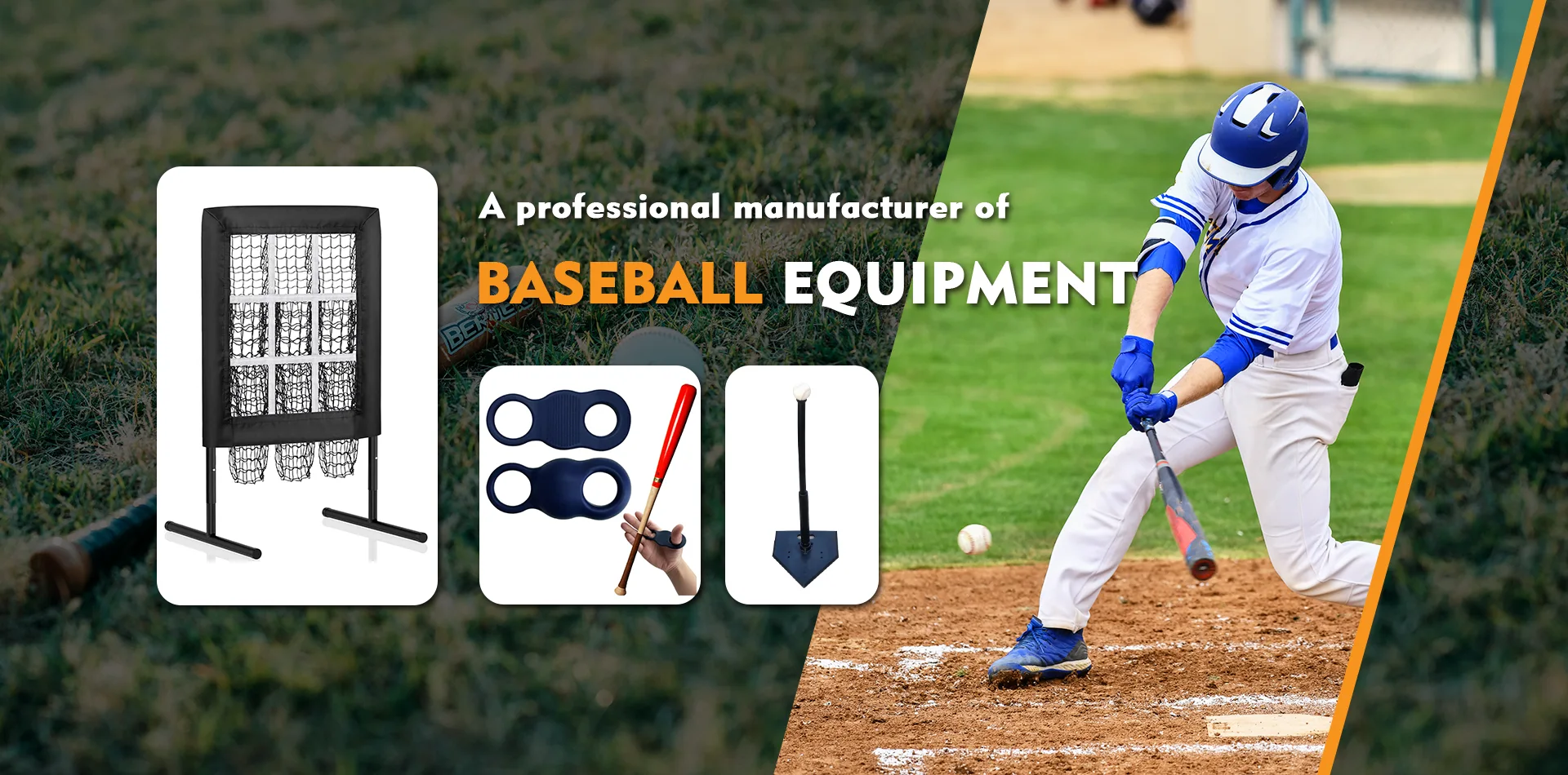 Baseball felszerelés gyártója