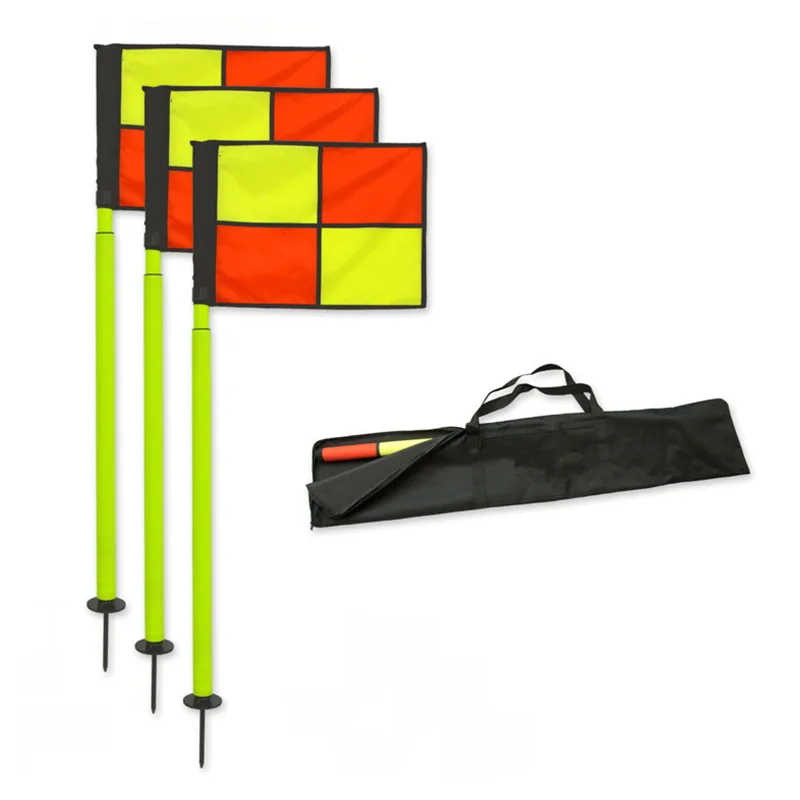 Labdarúgás zászló