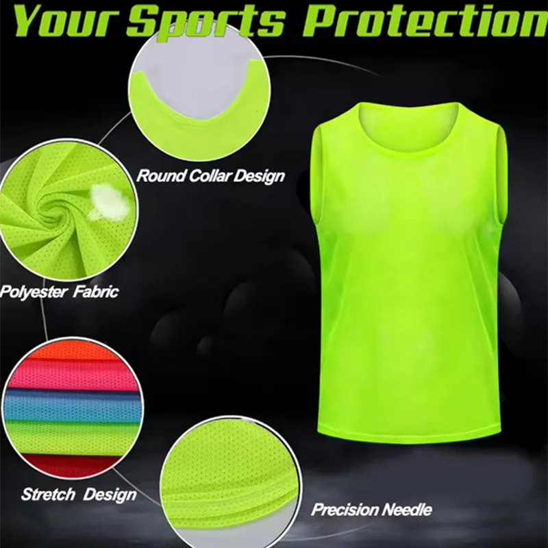 Football Training Vest