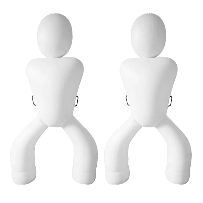 Felfújható focibábu