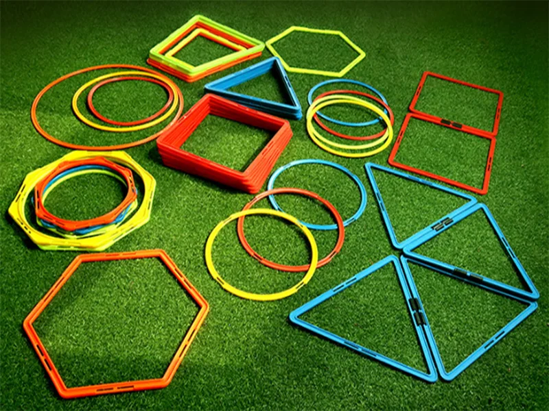 Foci agility gyűrűk
