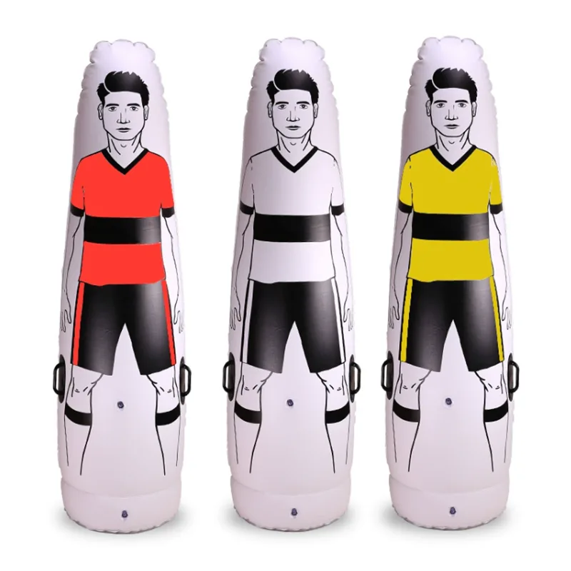 Futball légi próbababák