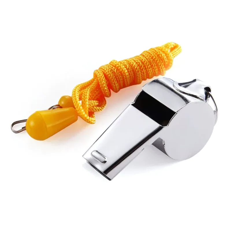 Rozsdamentes acél síp